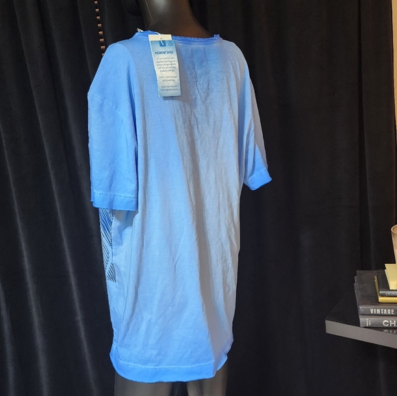 MGM GRAND LAS VEGAS BLUE COTTON TEE SHIRT XL MEN, NEW - Picture 2 of 10